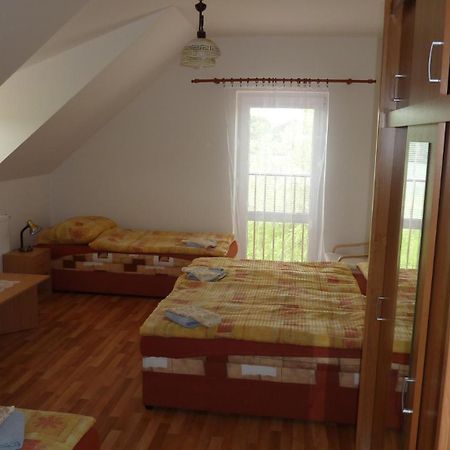 Penzion Slavka Třemošnice Exterior foto