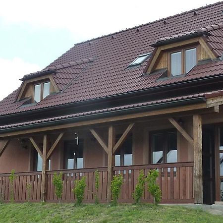Penzion Slavka Třemošnice Exterior foto
