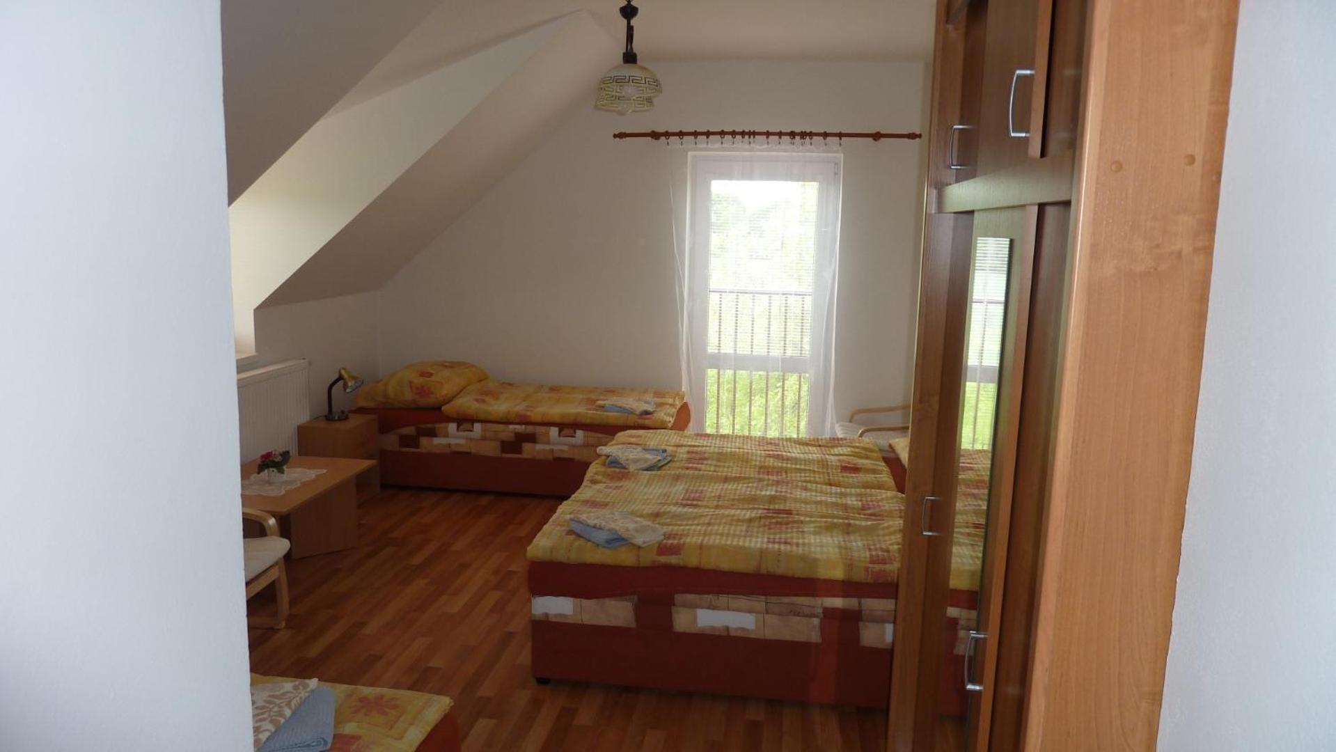 Penzion Slavka Třemošnice Exterior foto