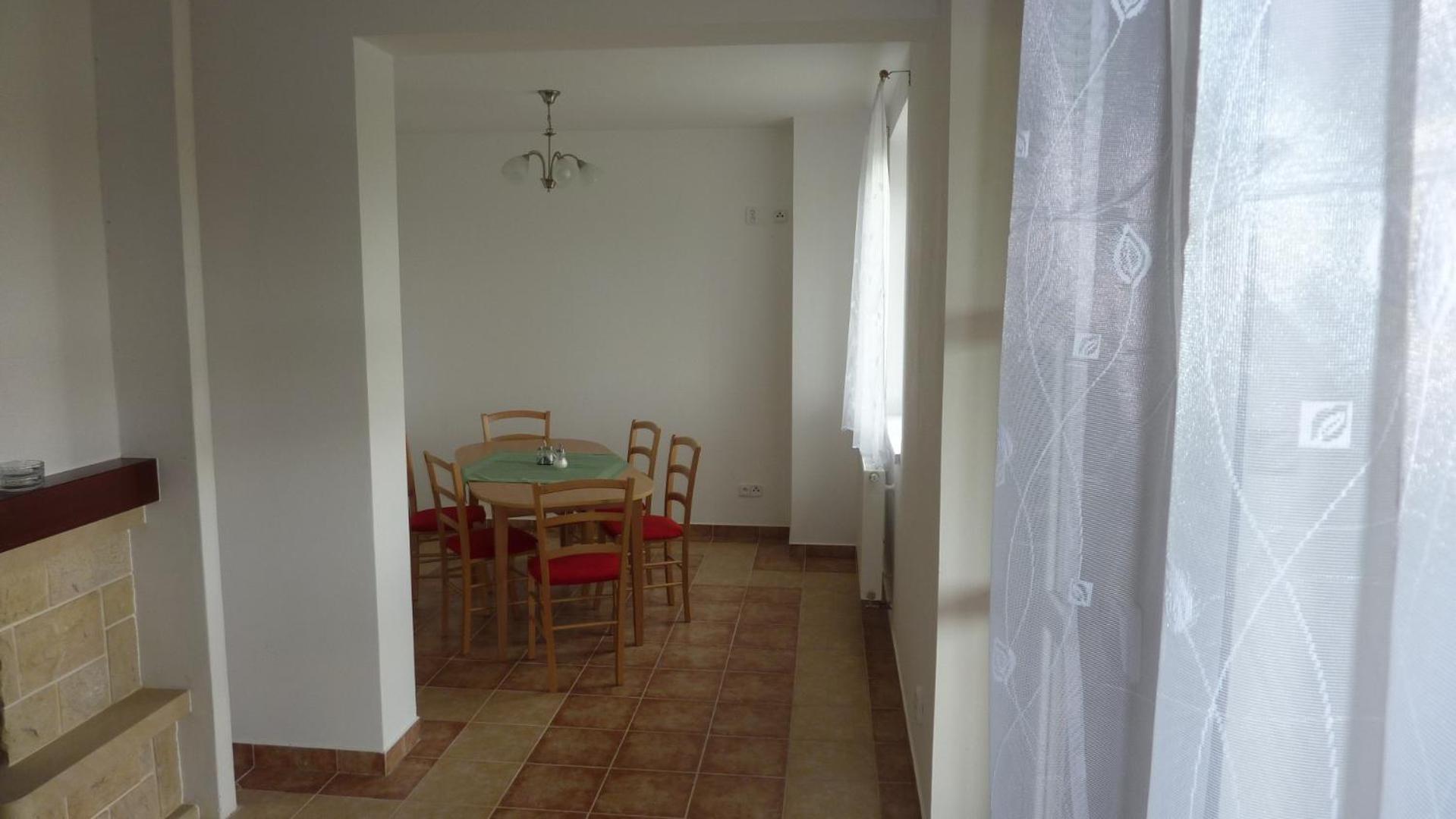Penzion Slavka Třemošnice Exterior foto