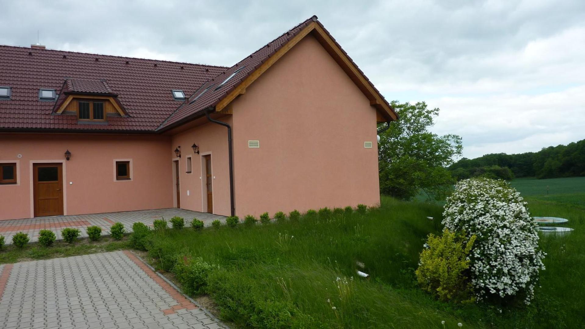 Penzion Slavka Třemošnice Exterior foto