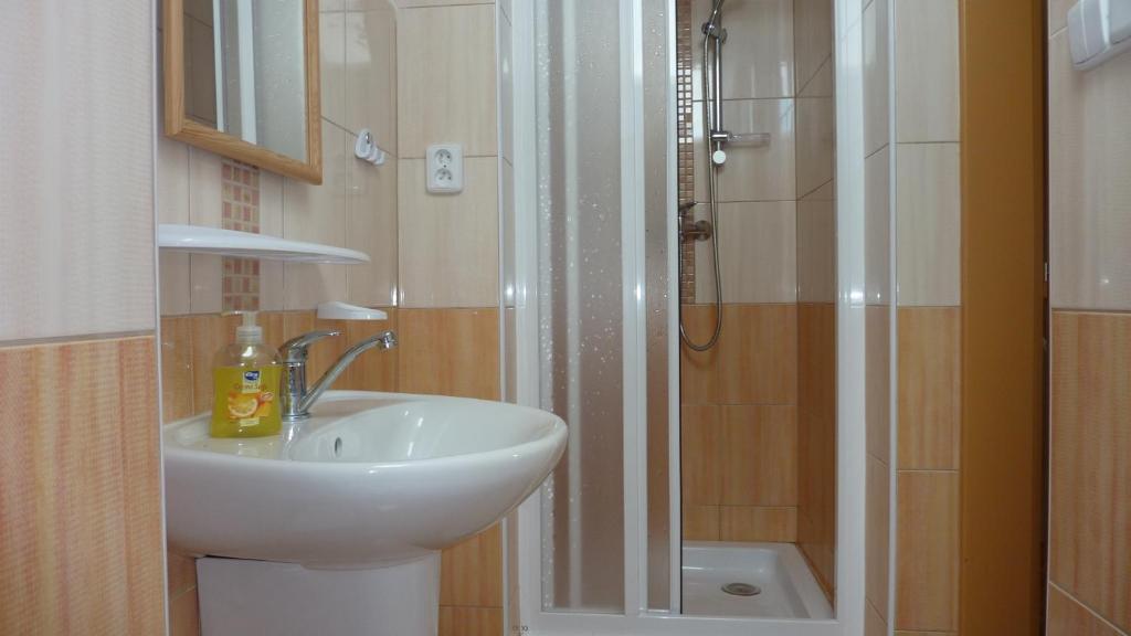 Penzion Slavka Třemošnice Cameră foto