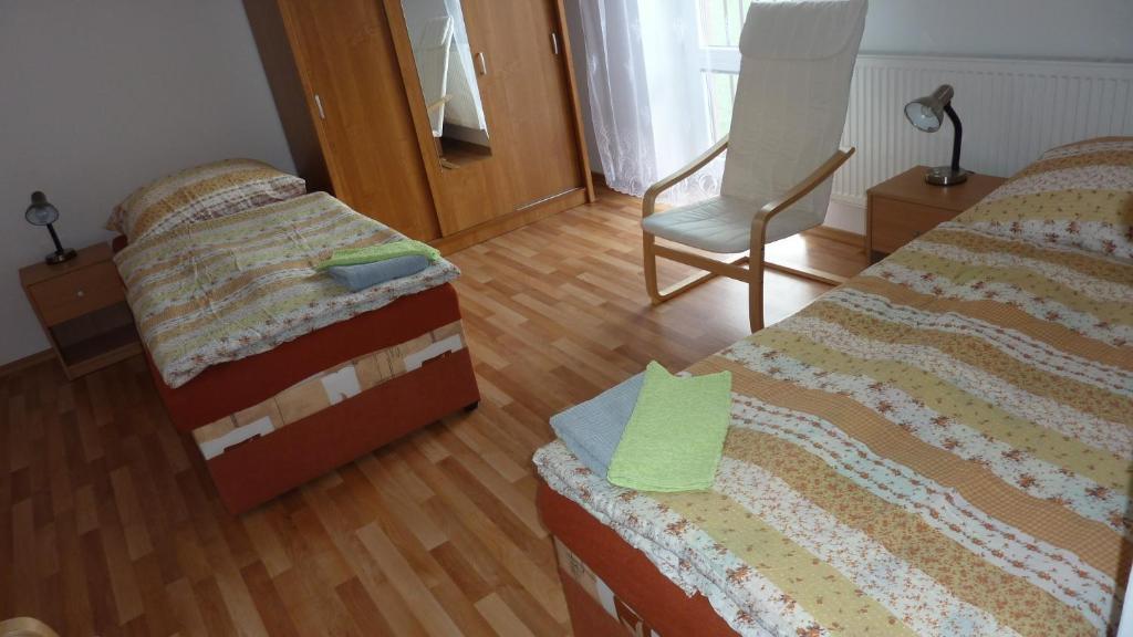 Penzion Slavka Třemošnice Cameră foto