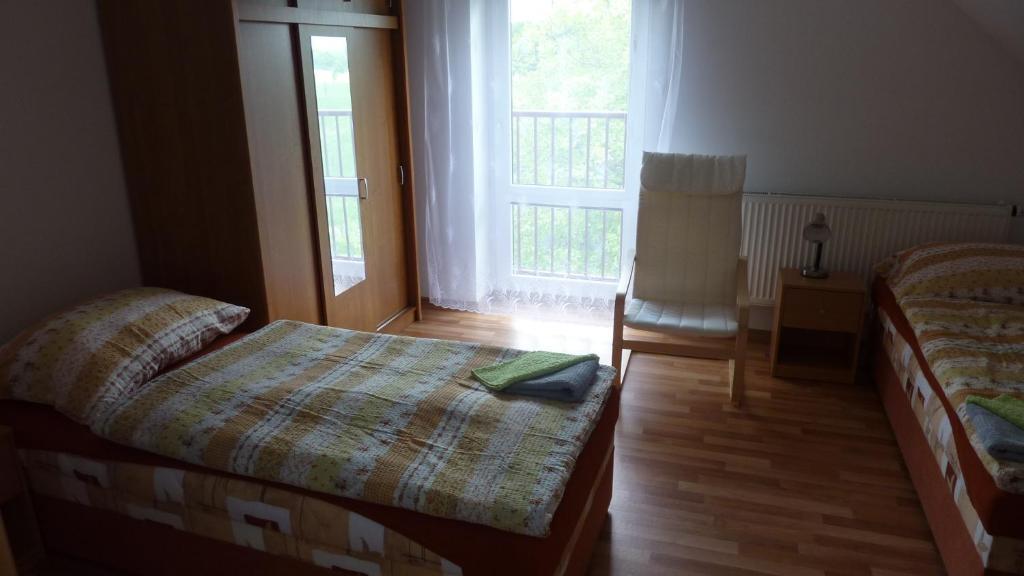 Penzion Slavka Třemošnice Cameră foto
