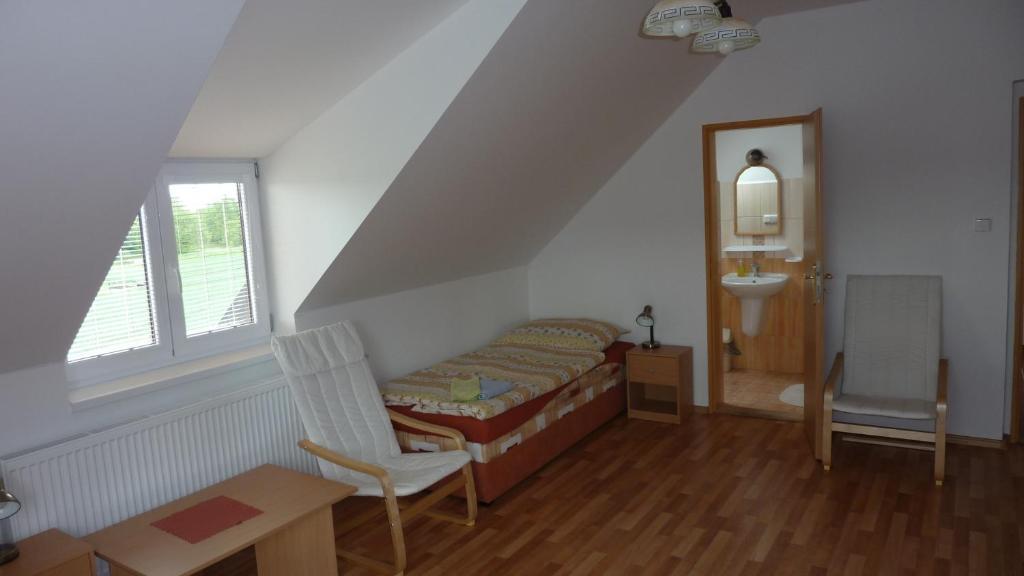 Penzion Slavka Třemošnice Exterior foto
