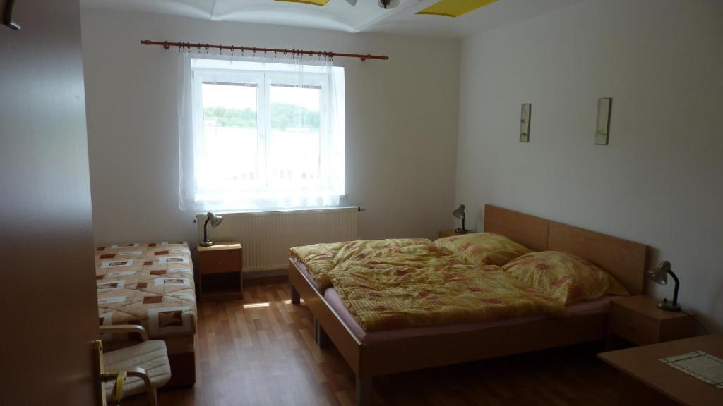 Penzion Slavka Třemošnice Exterior foto